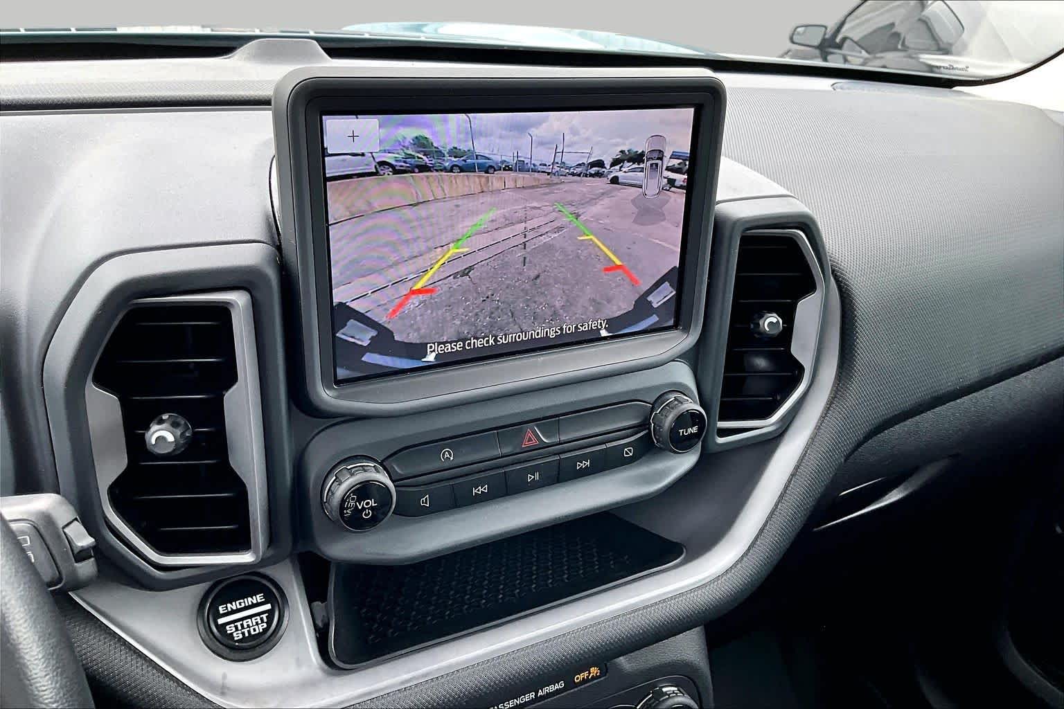 2023 Ford Bronco Sport