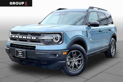 2023 Ford Bronco Sport in Austin