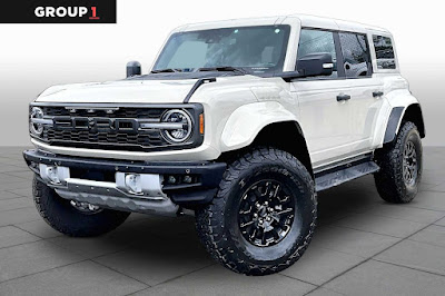 2025 Ford Bronco in Austin
