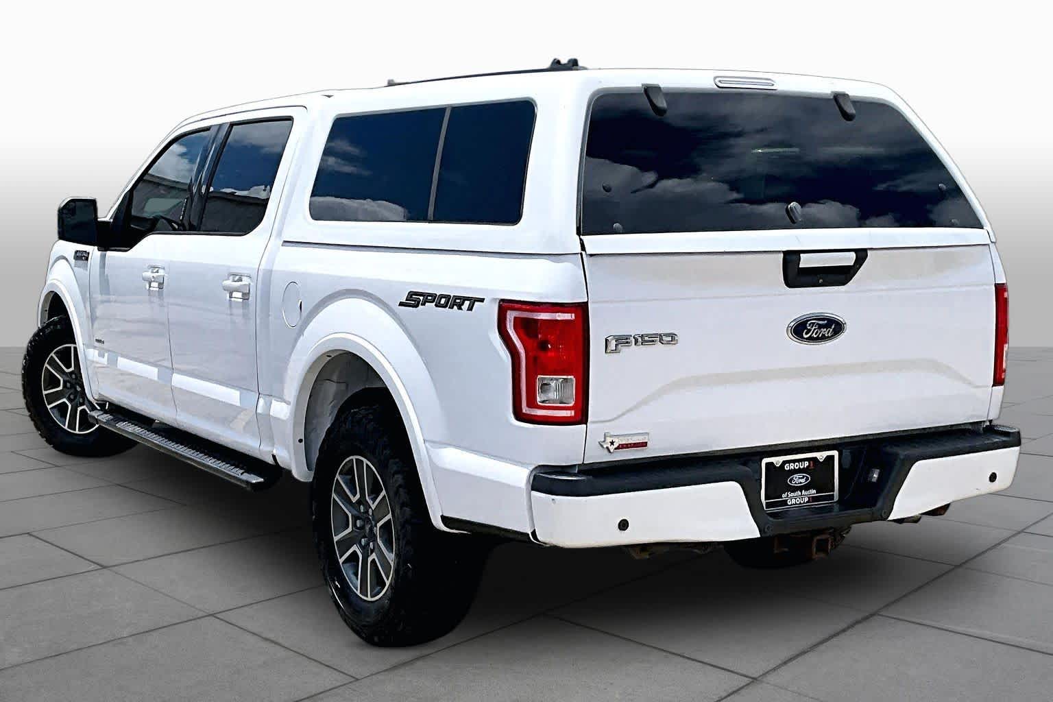 2016 Ford F-150
