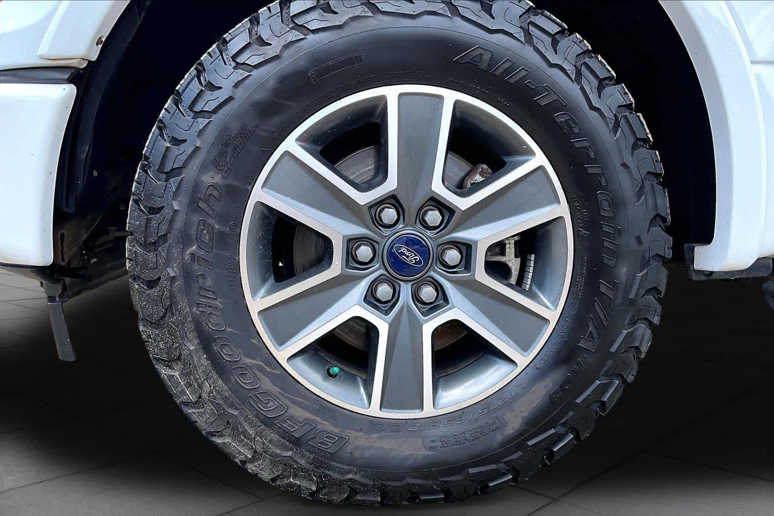 2016 Ford F-150