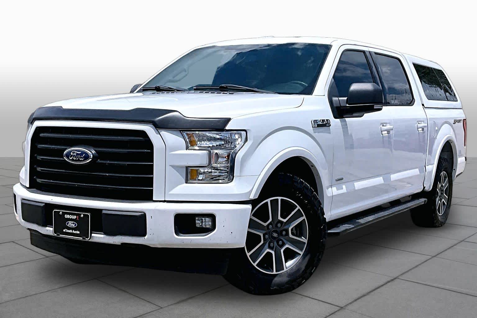 2016 Ford F-150