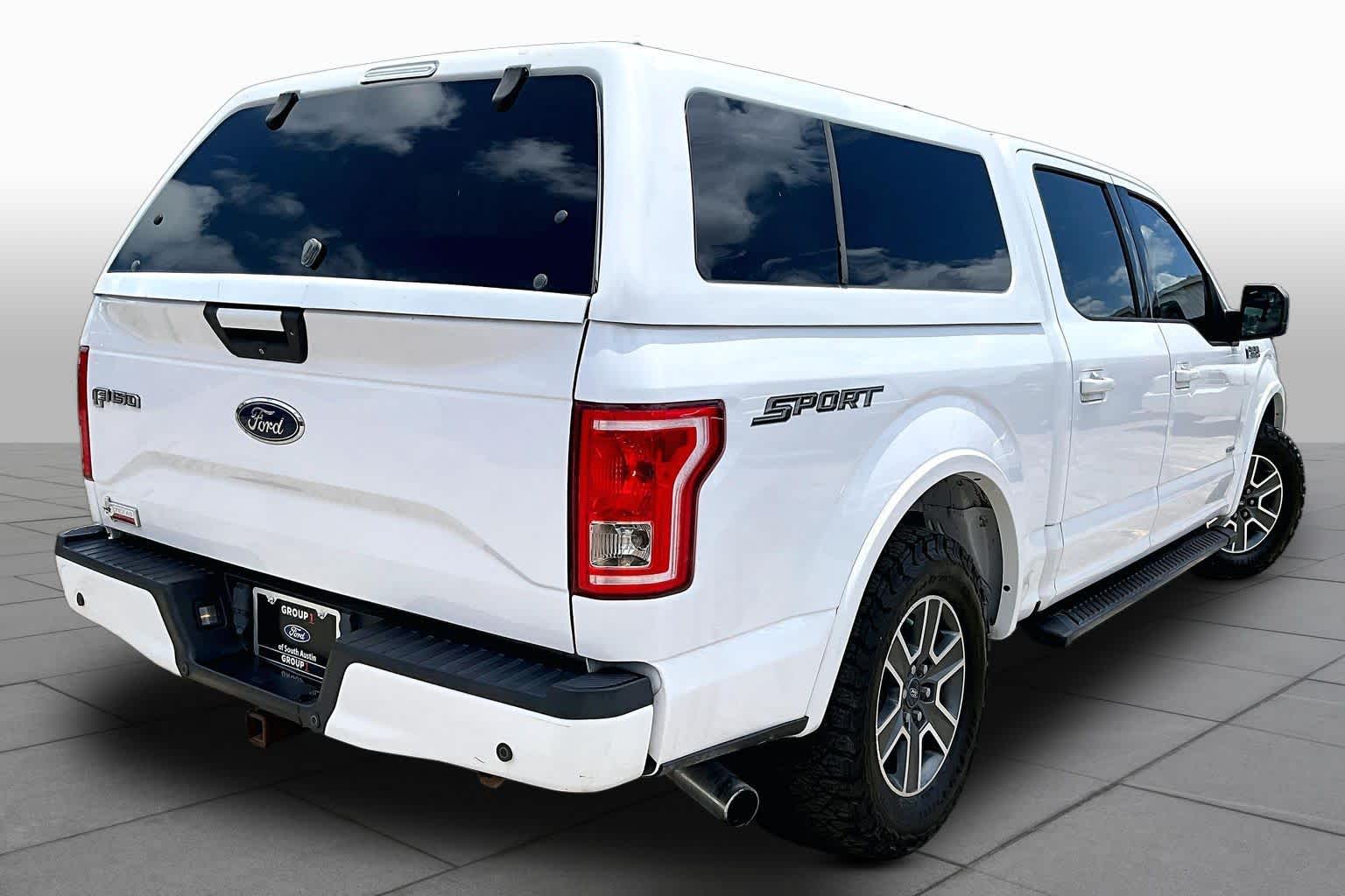 2016 Ford F-150