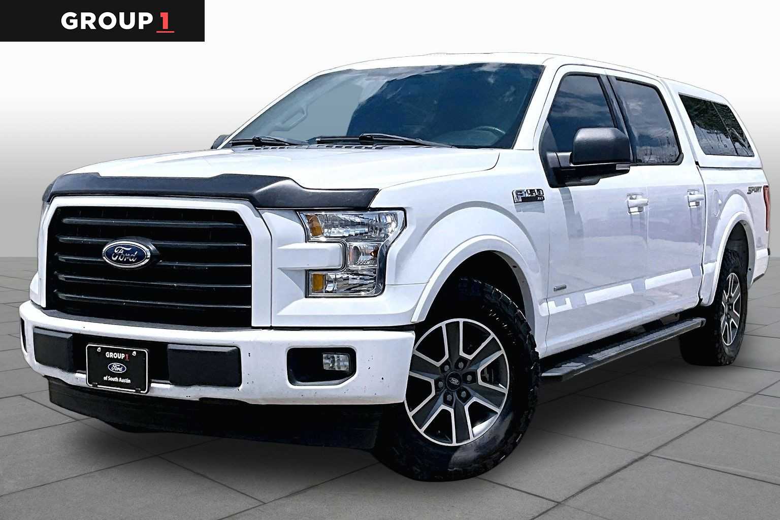 2016 Ford F-150