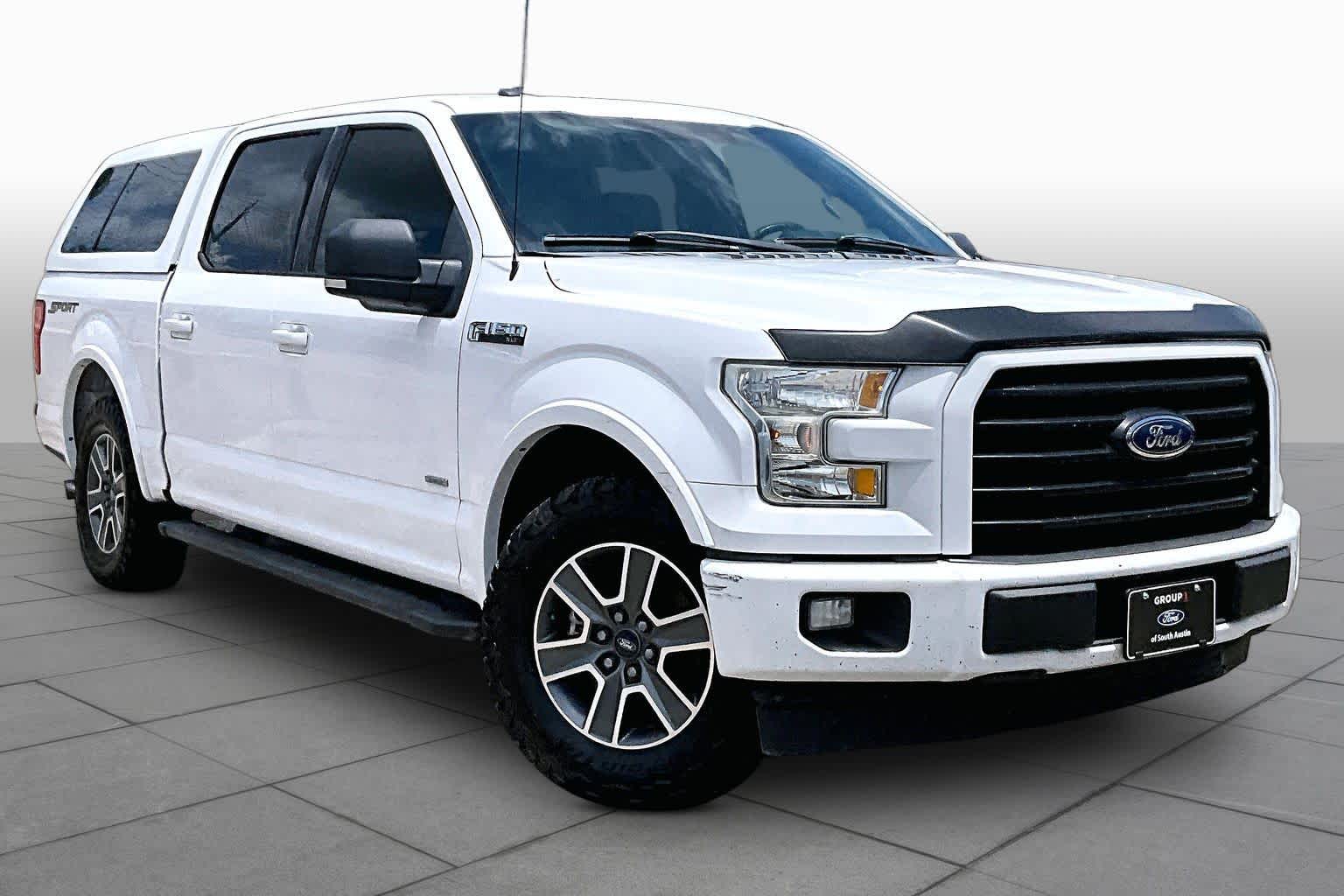 2016 Ford F-150
