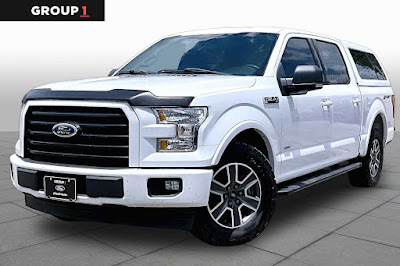 2016 Ford F-150 in Austin