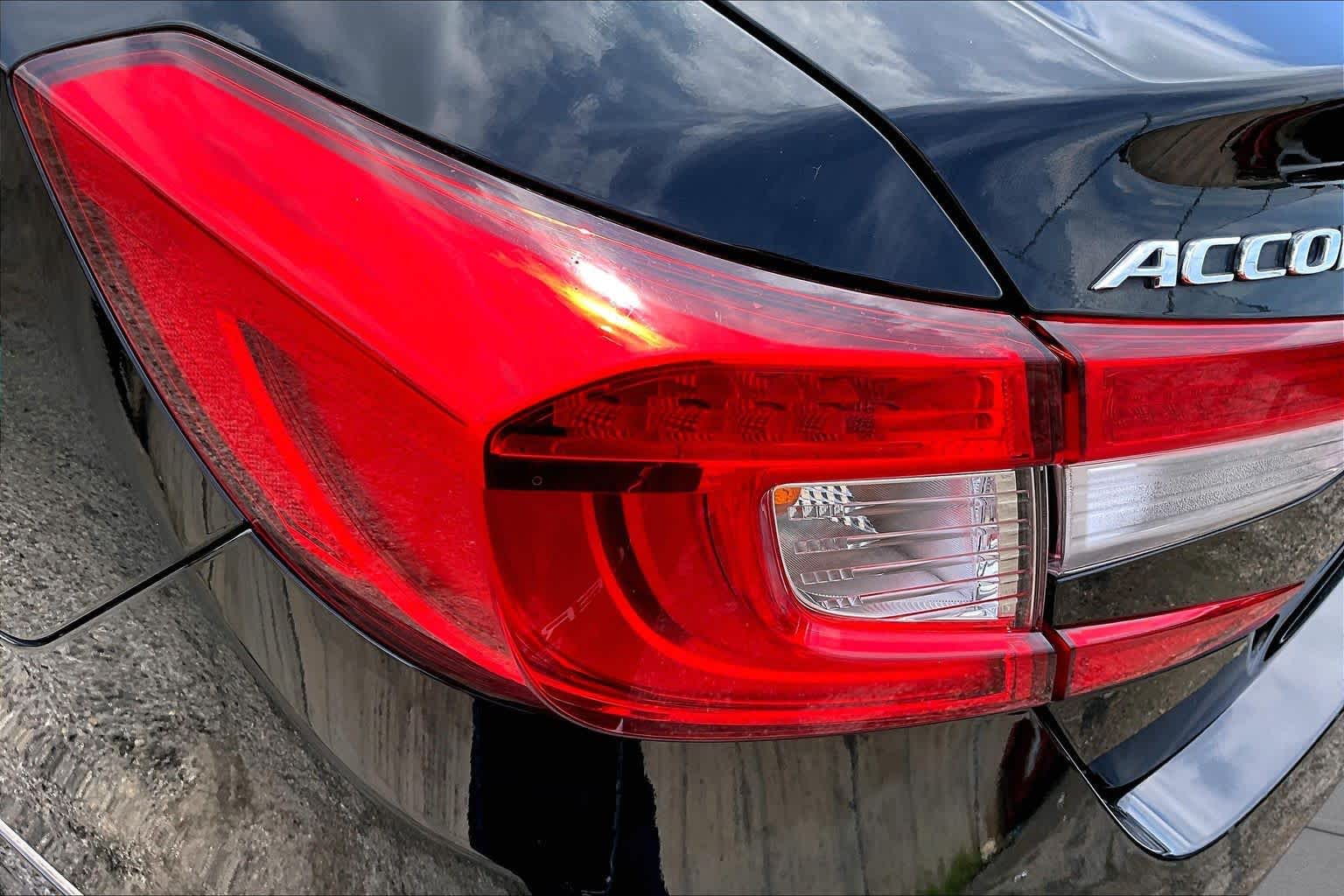 2020 Honda Accord Sedan