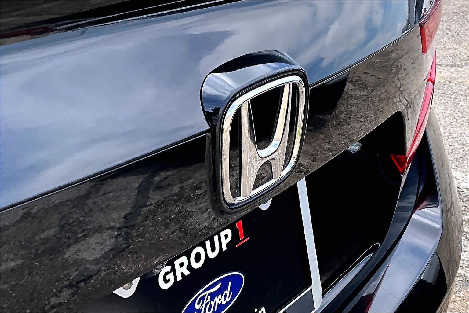 2020 Honda Accord Sedan