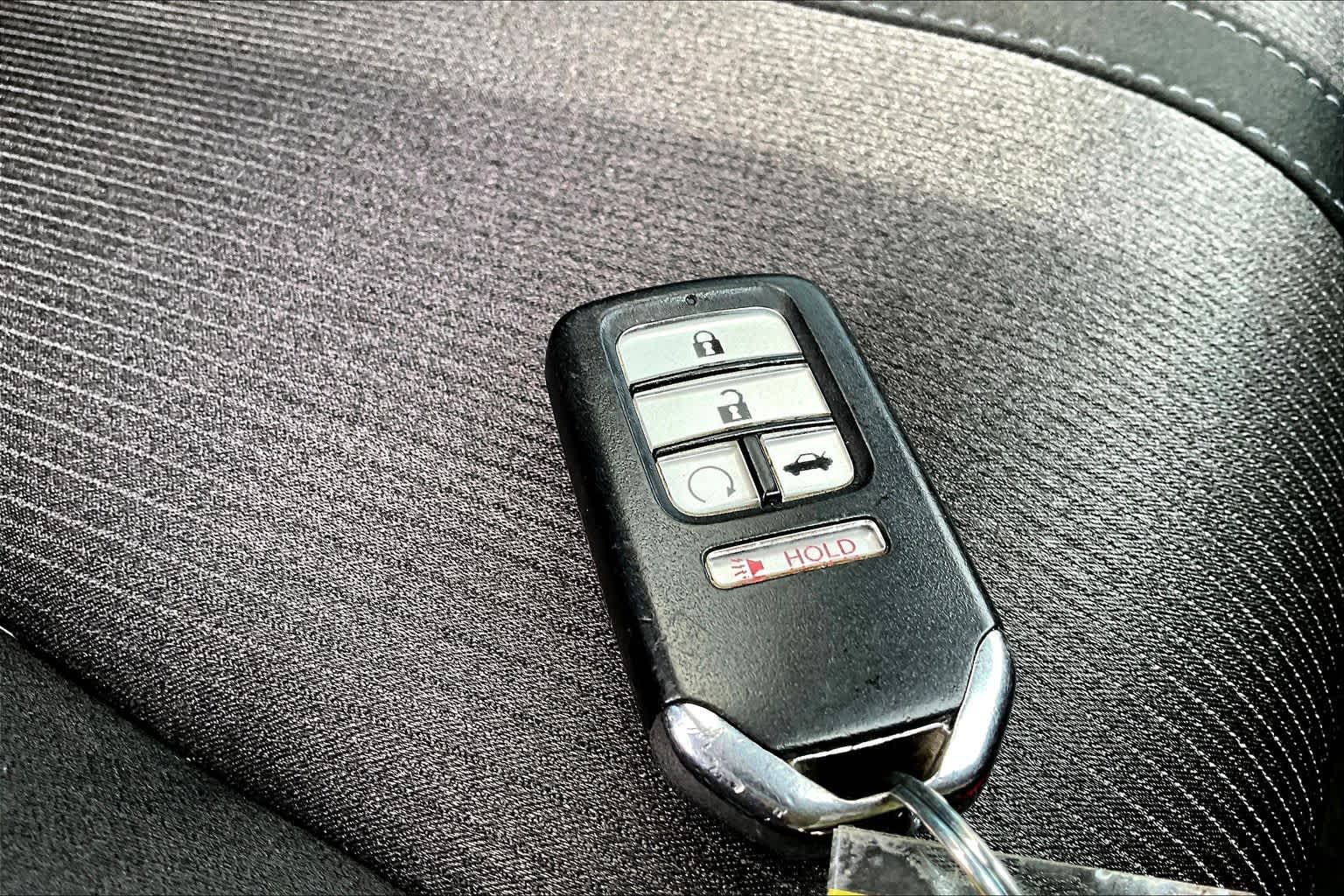 2020 Honda Accord Sedan