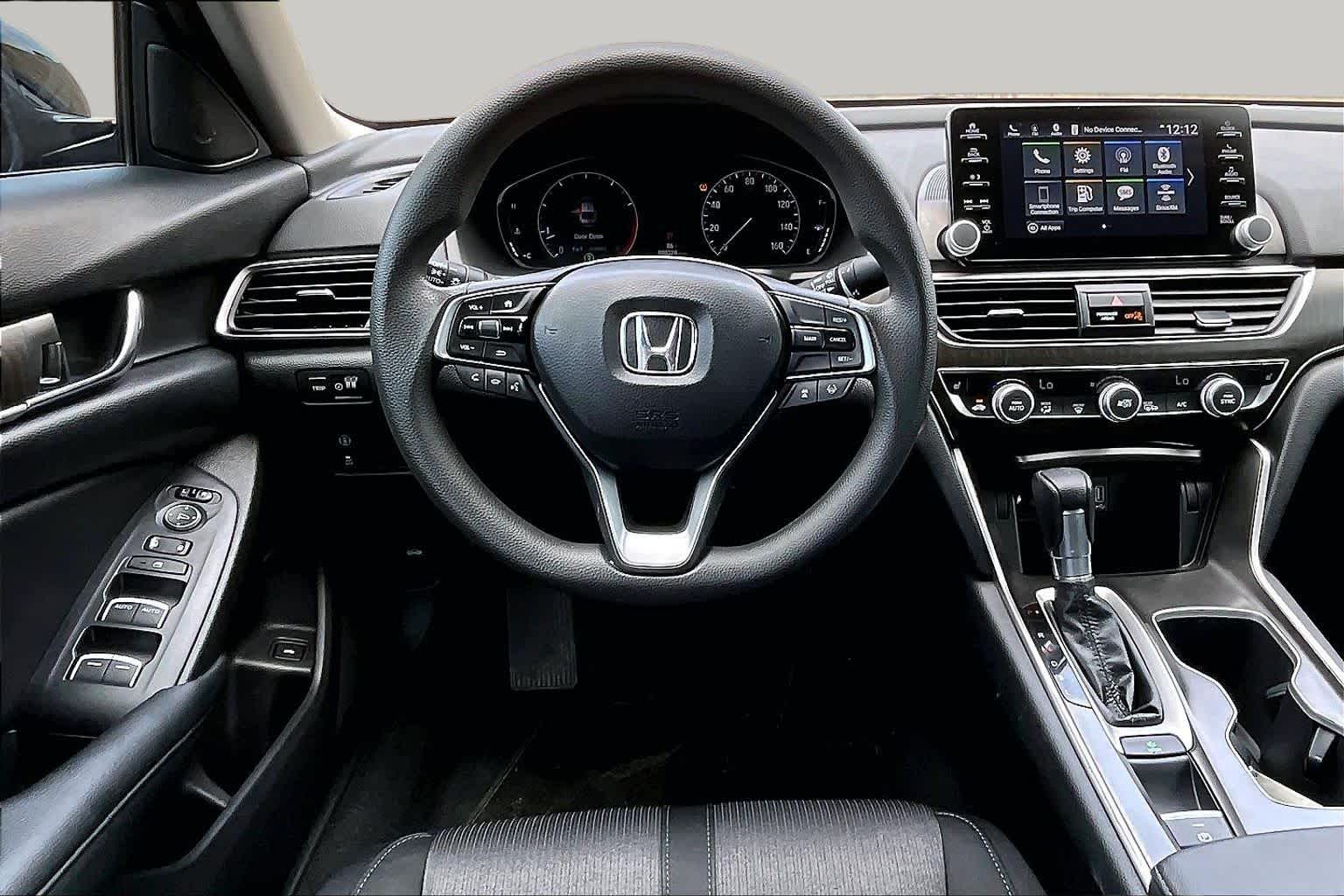 2020 Honda Accord Sedan