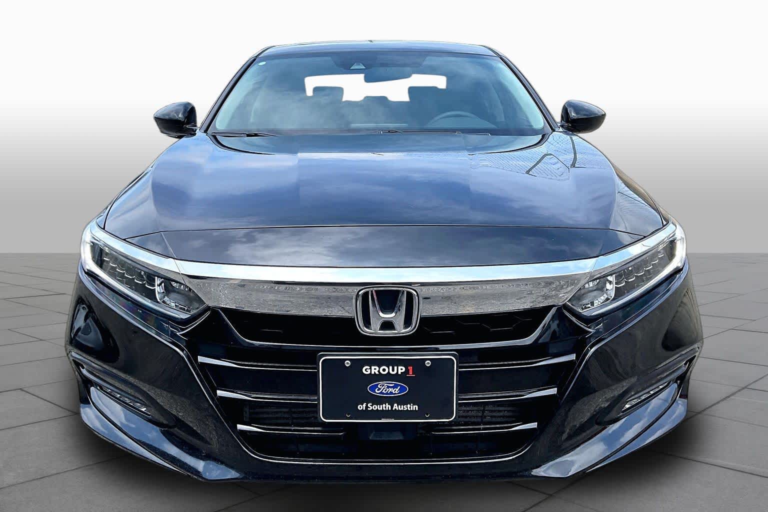 2020 Honda Accord Sedan