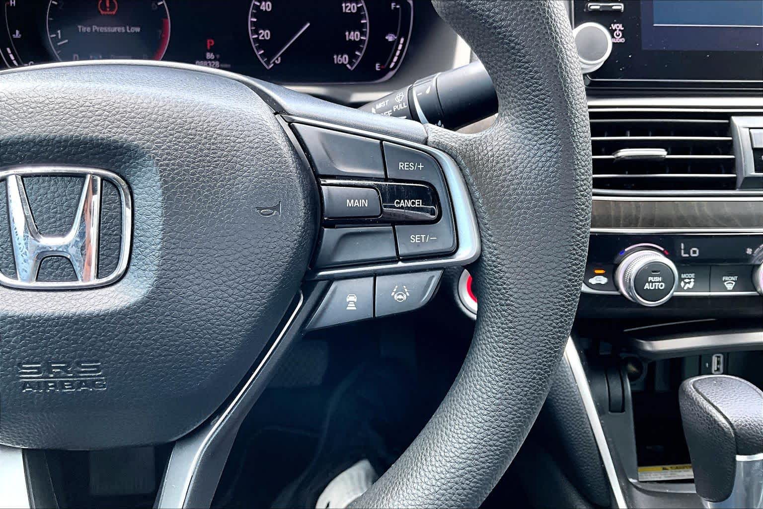 2020 Honda Accord Sedan