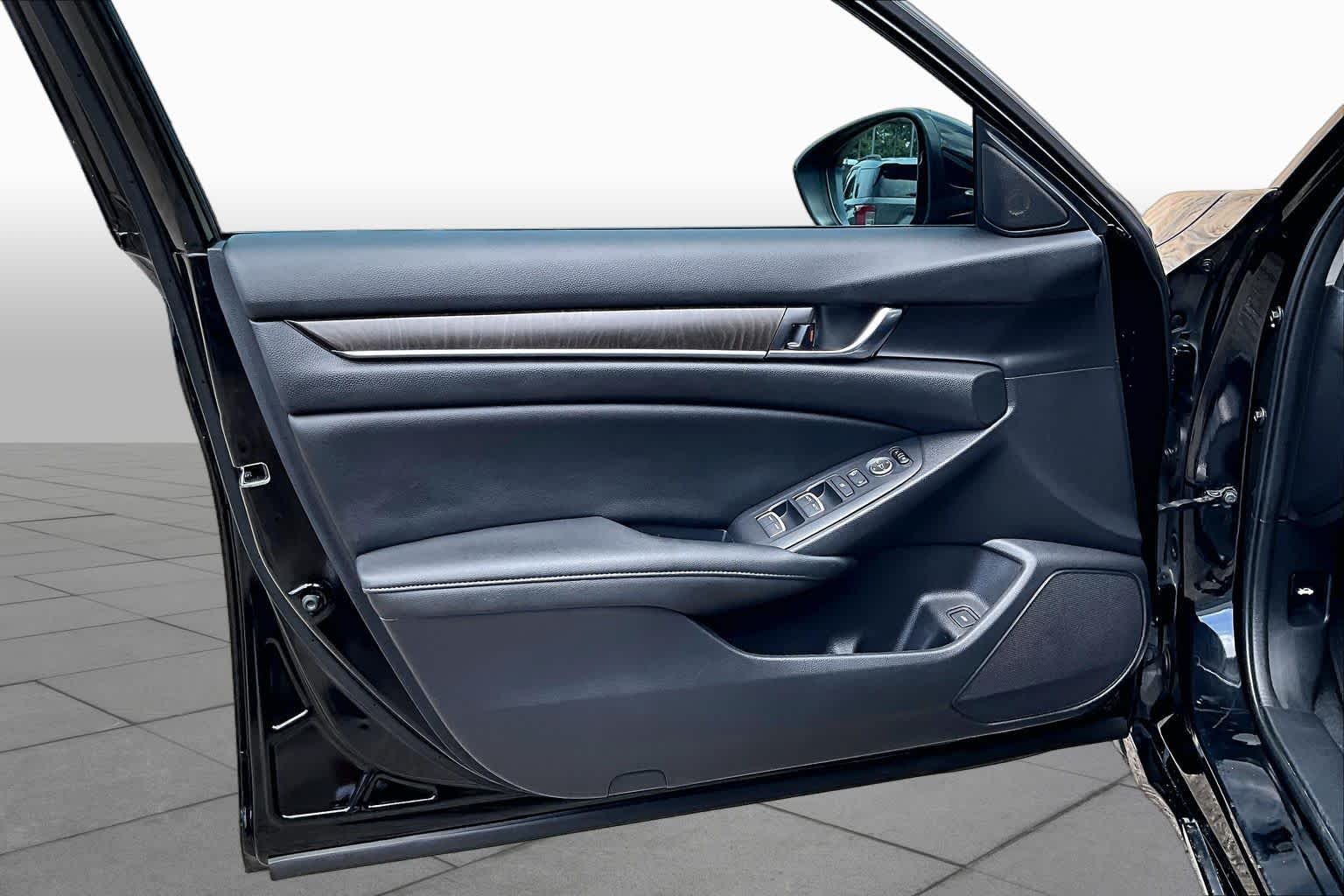 2020 Honda Accord Sedan