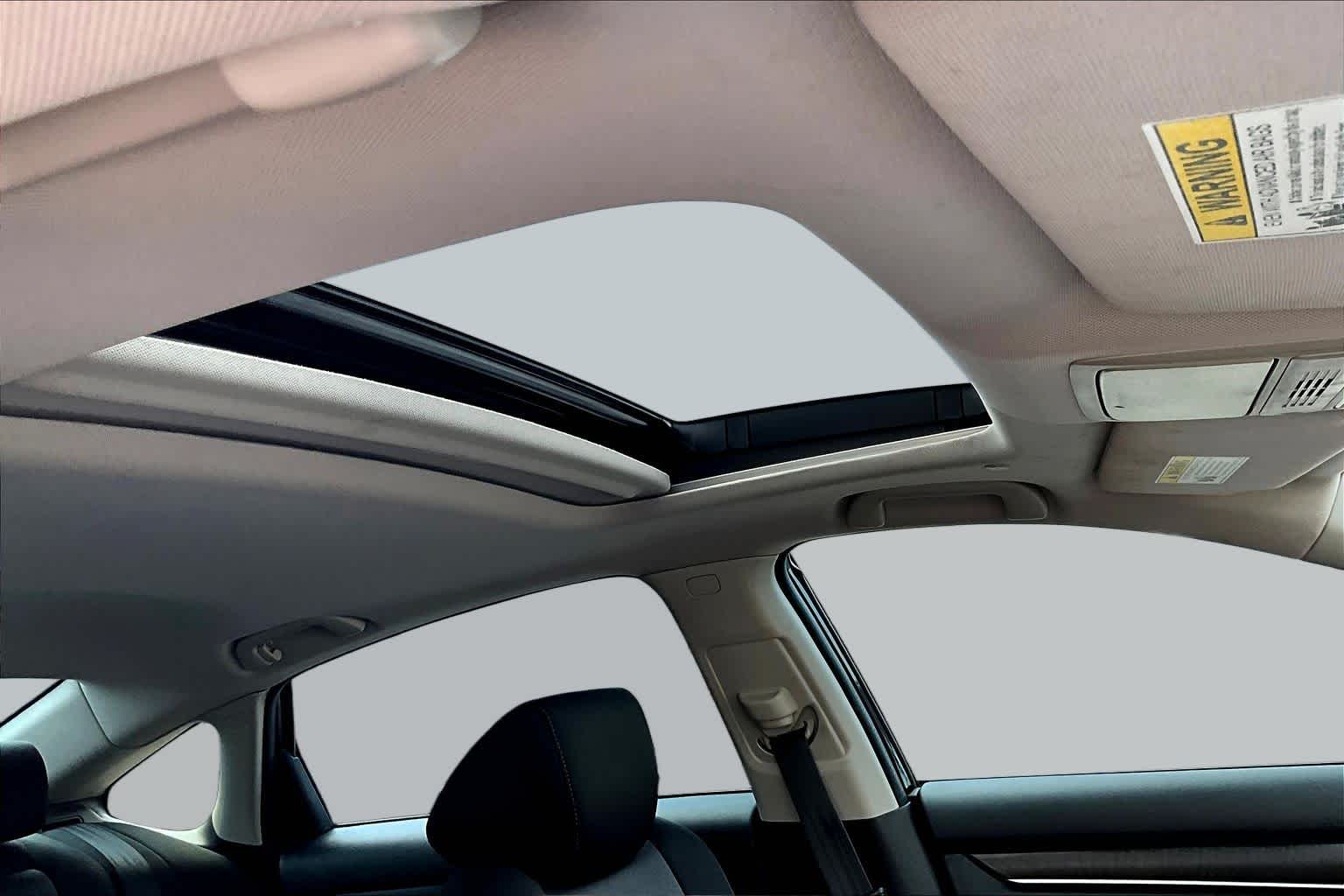 2020 Honda Accord Sedan