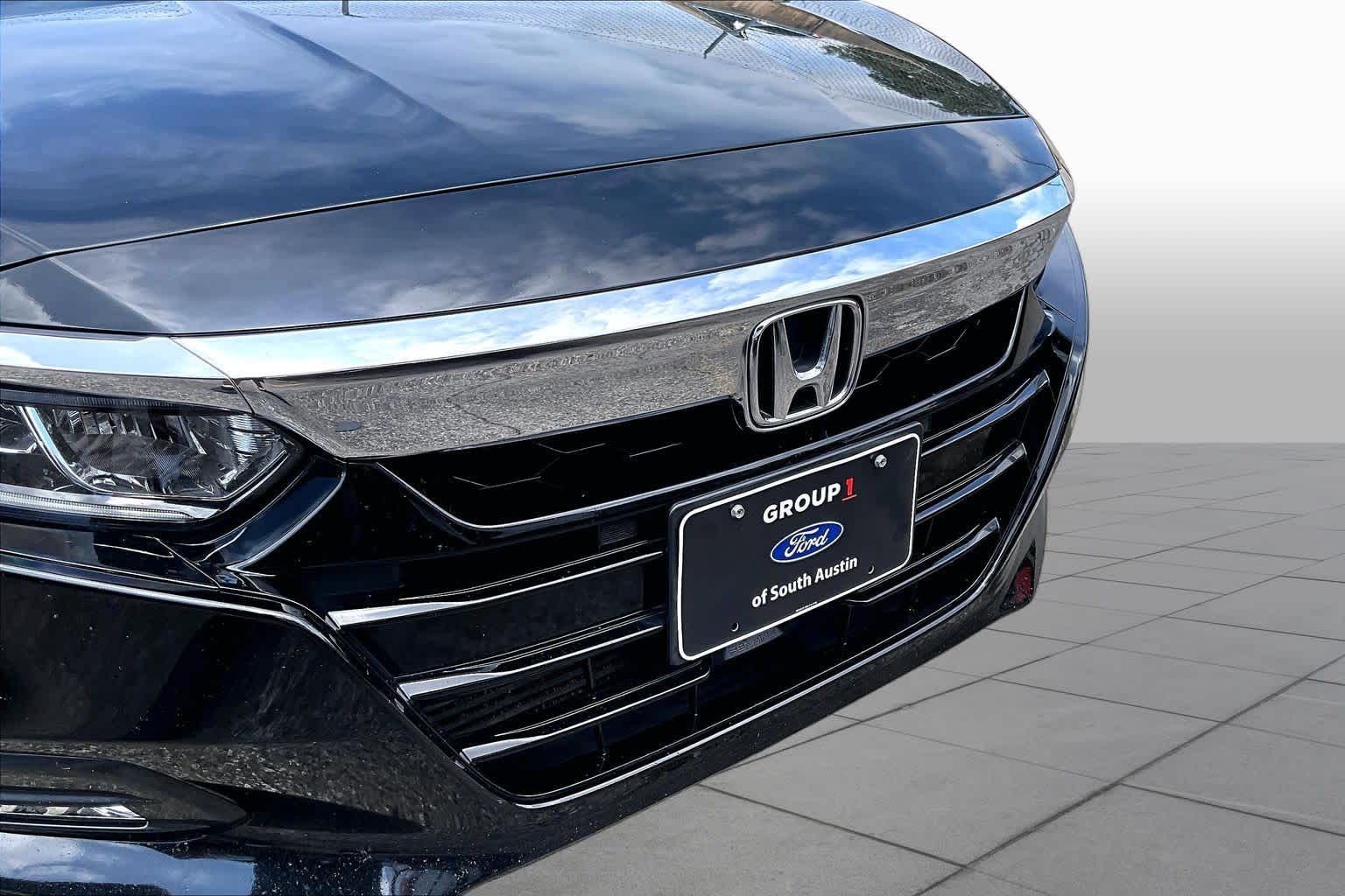 2020 Honda Accord Sedan