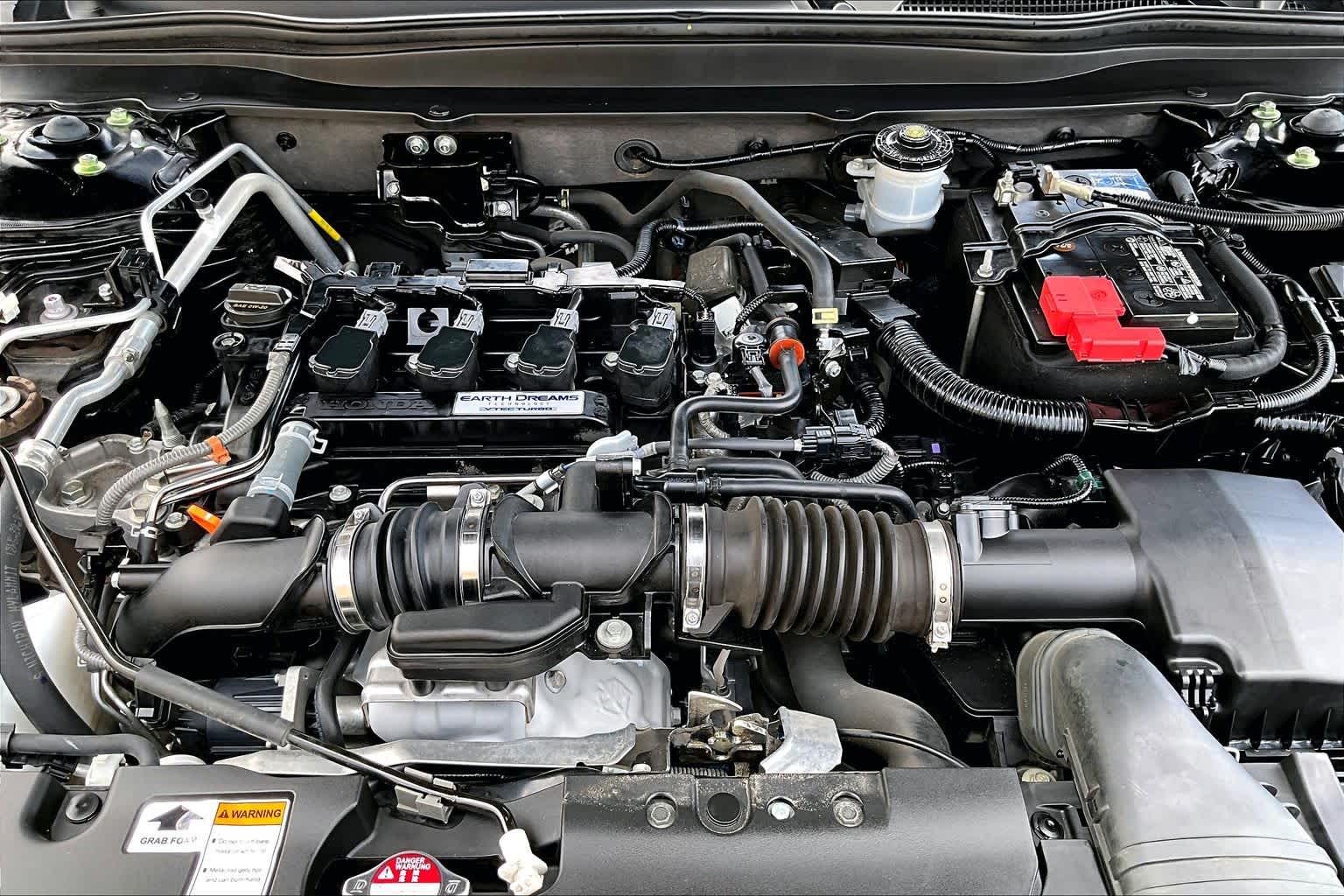 2020 Honda Accord Sedan