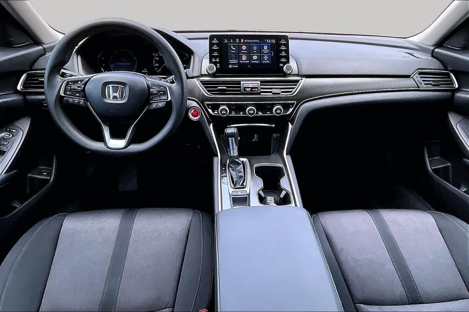 2020 Honda Accord Sedan