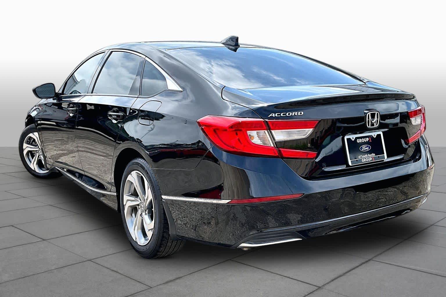 2020 Honda Accord Sedan