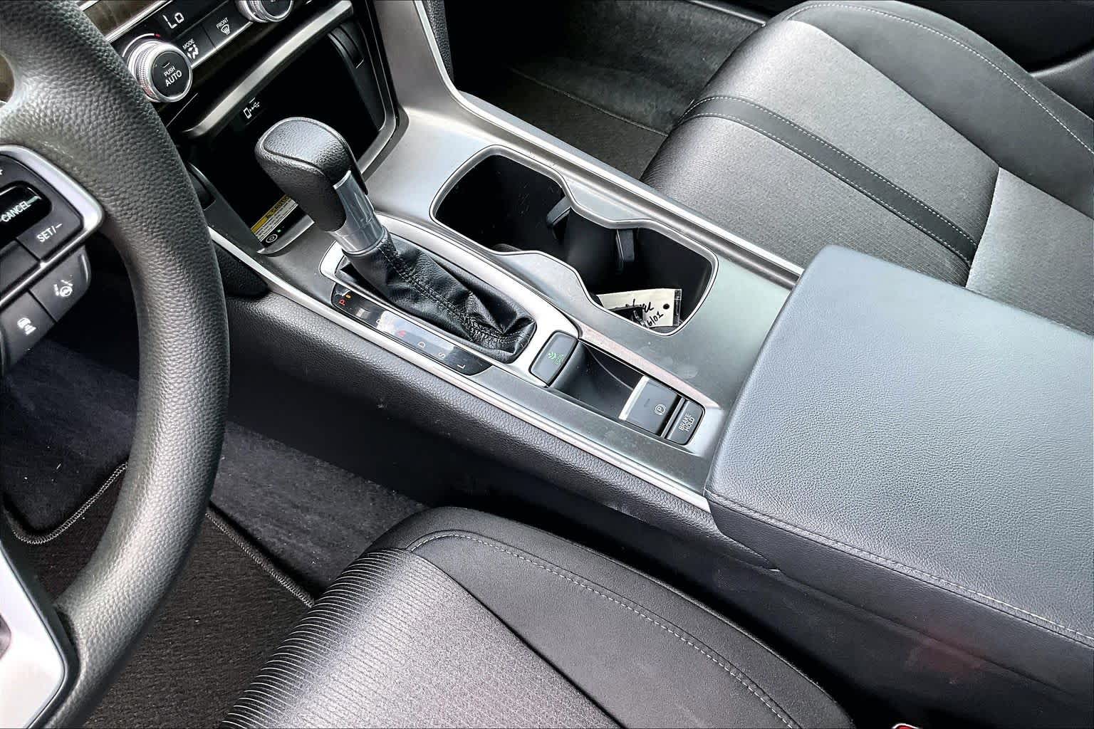 2020 Honda Accord Sedan