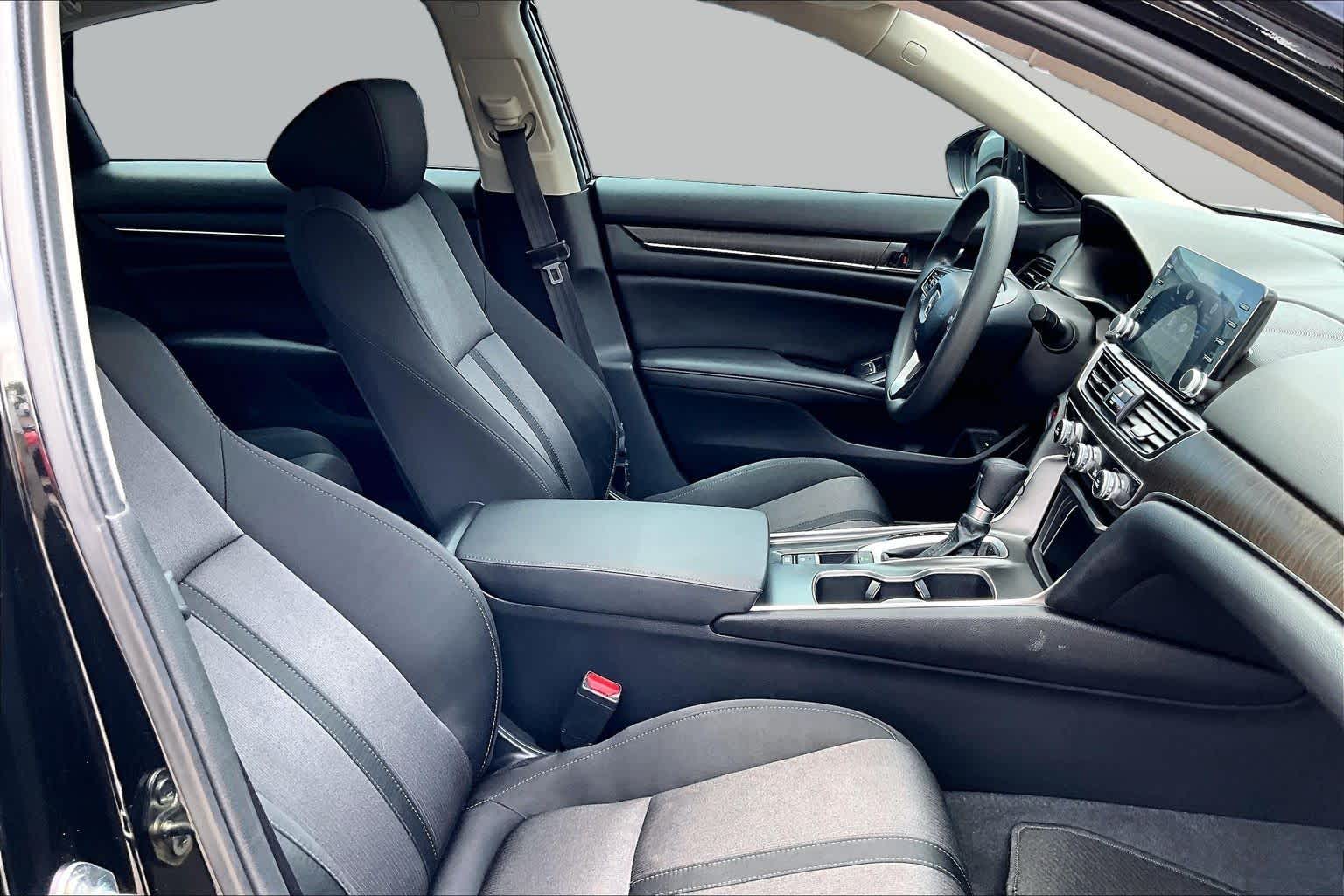 2020 Honda Accord Sedan