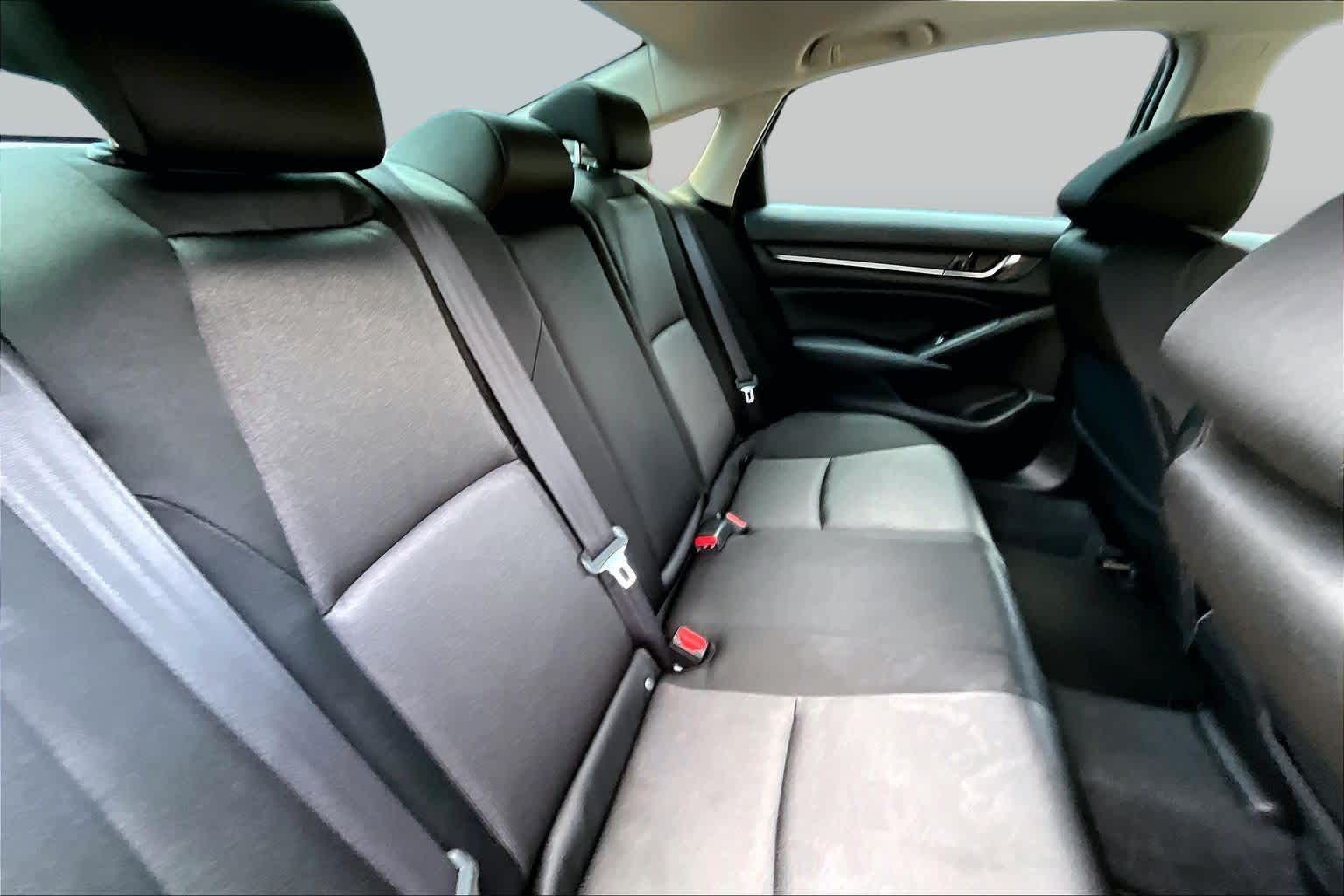 2020 Honda Accord Sedan