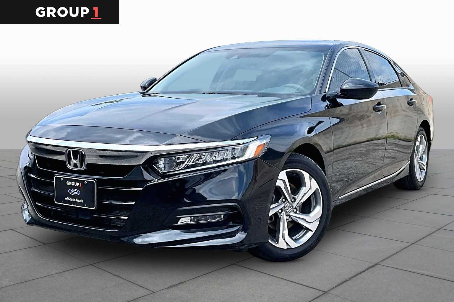 2020 Honda Accord Sedan