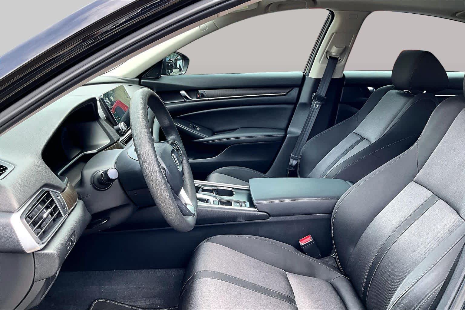 2020 Honda Accord Sedan
