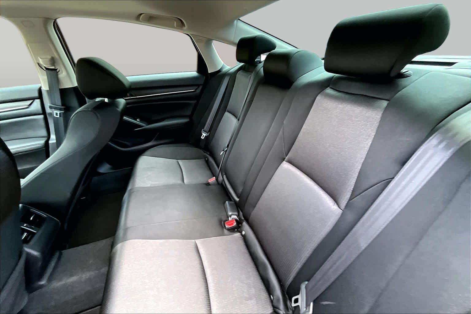 2020 Honda Accord Sedan