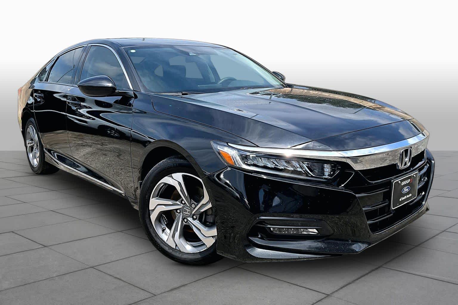 2020 Honda Accord Sedan
