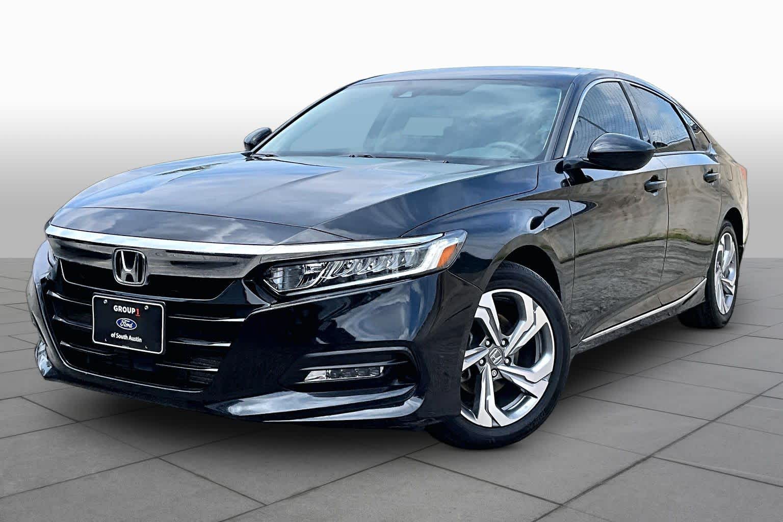 2020 Honda Accord Sedan
