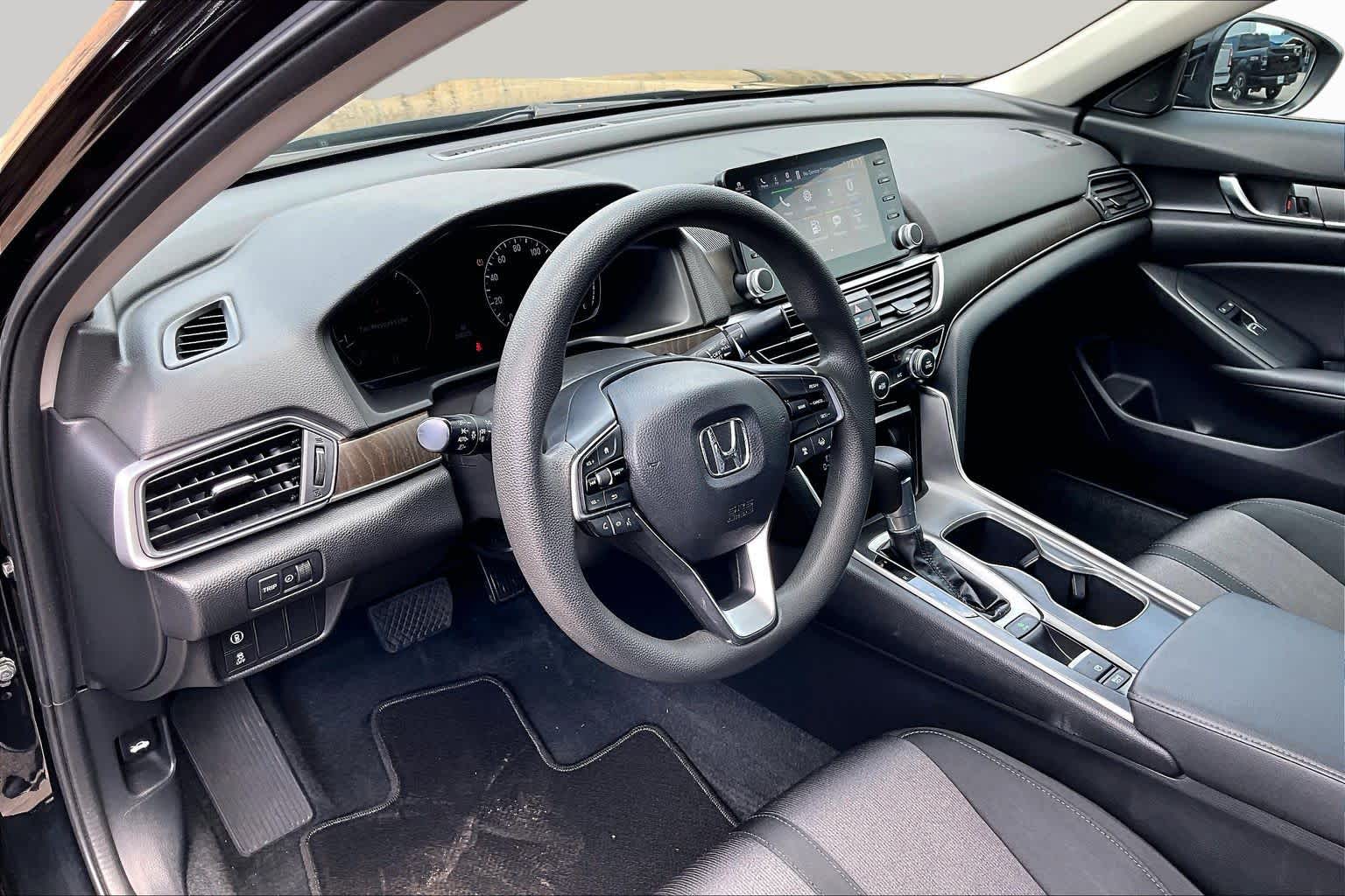 2020 Honda Accord Sedan