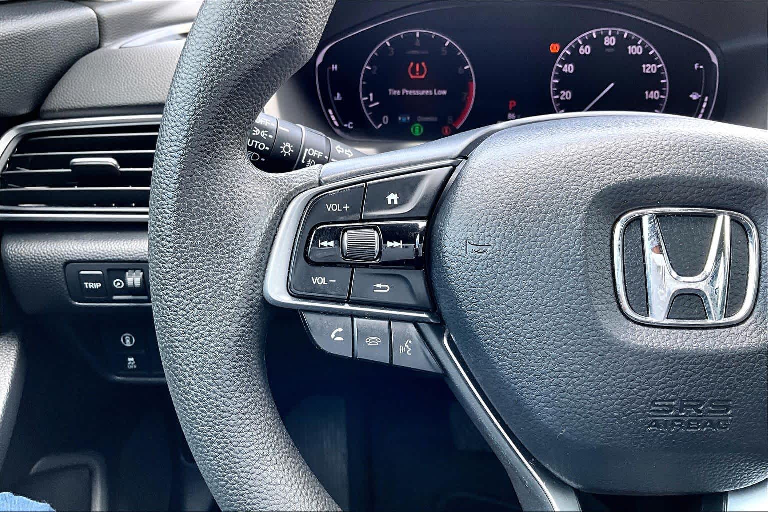 2020 Honda Accord Sedan