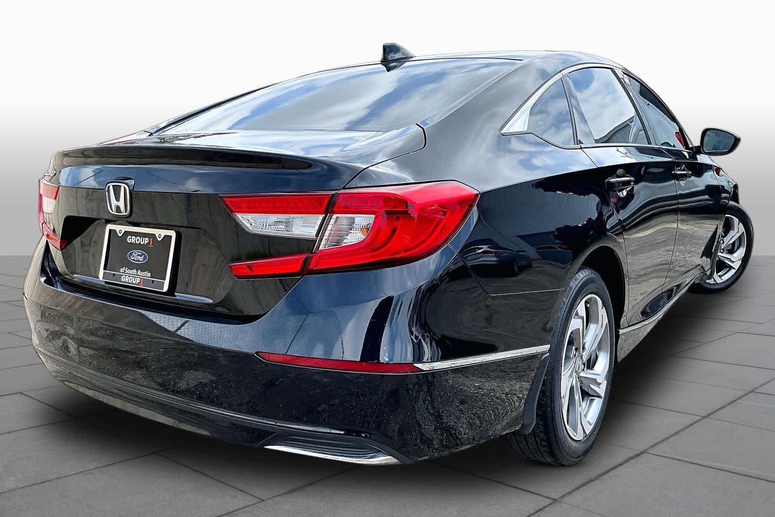 2020 Honda Accord Sedan
