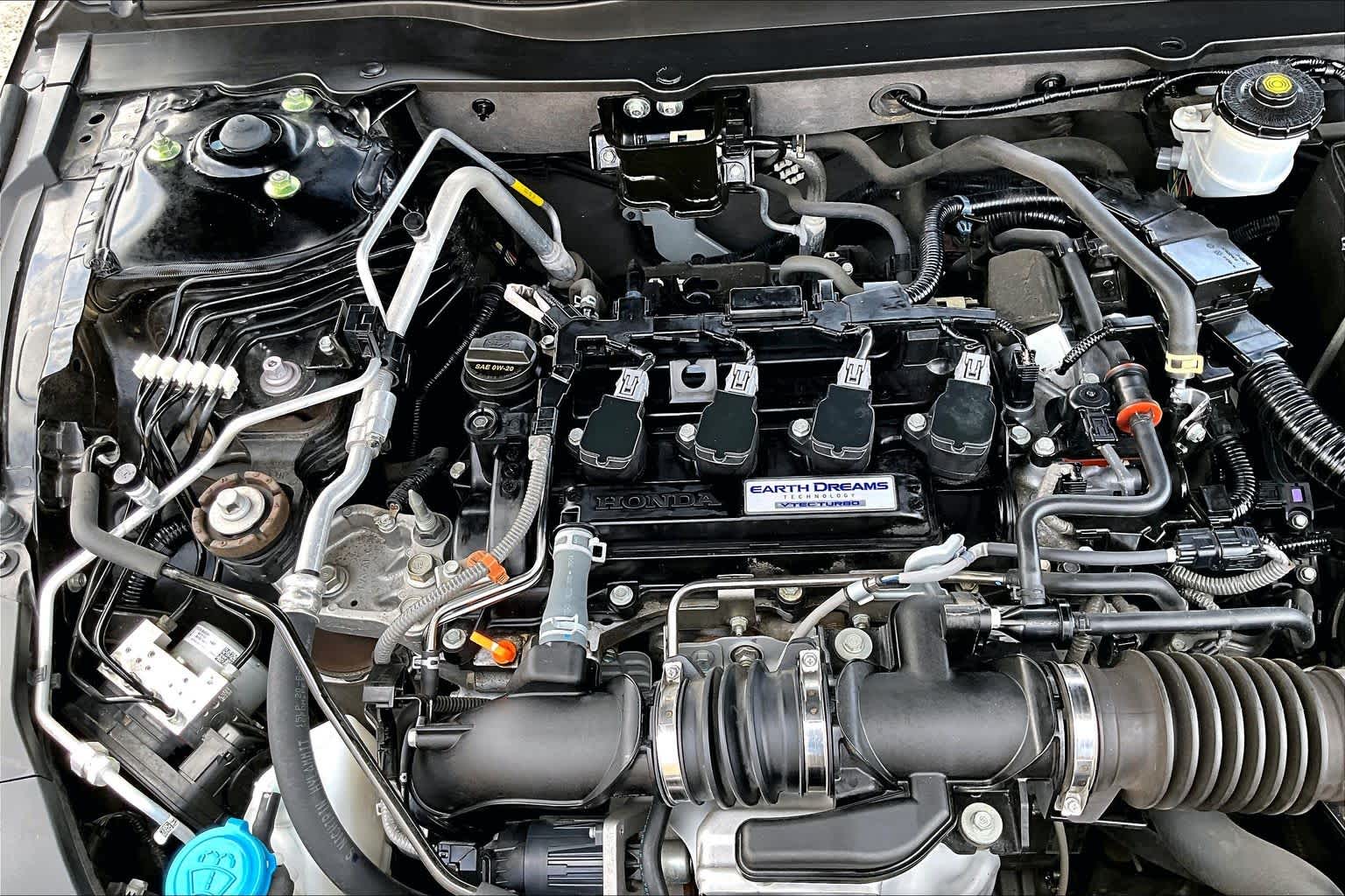 2020 Honda Accord Sedan