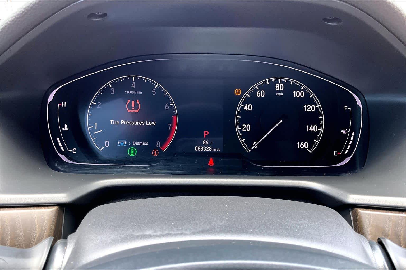 2020 Honda Accord Sedan