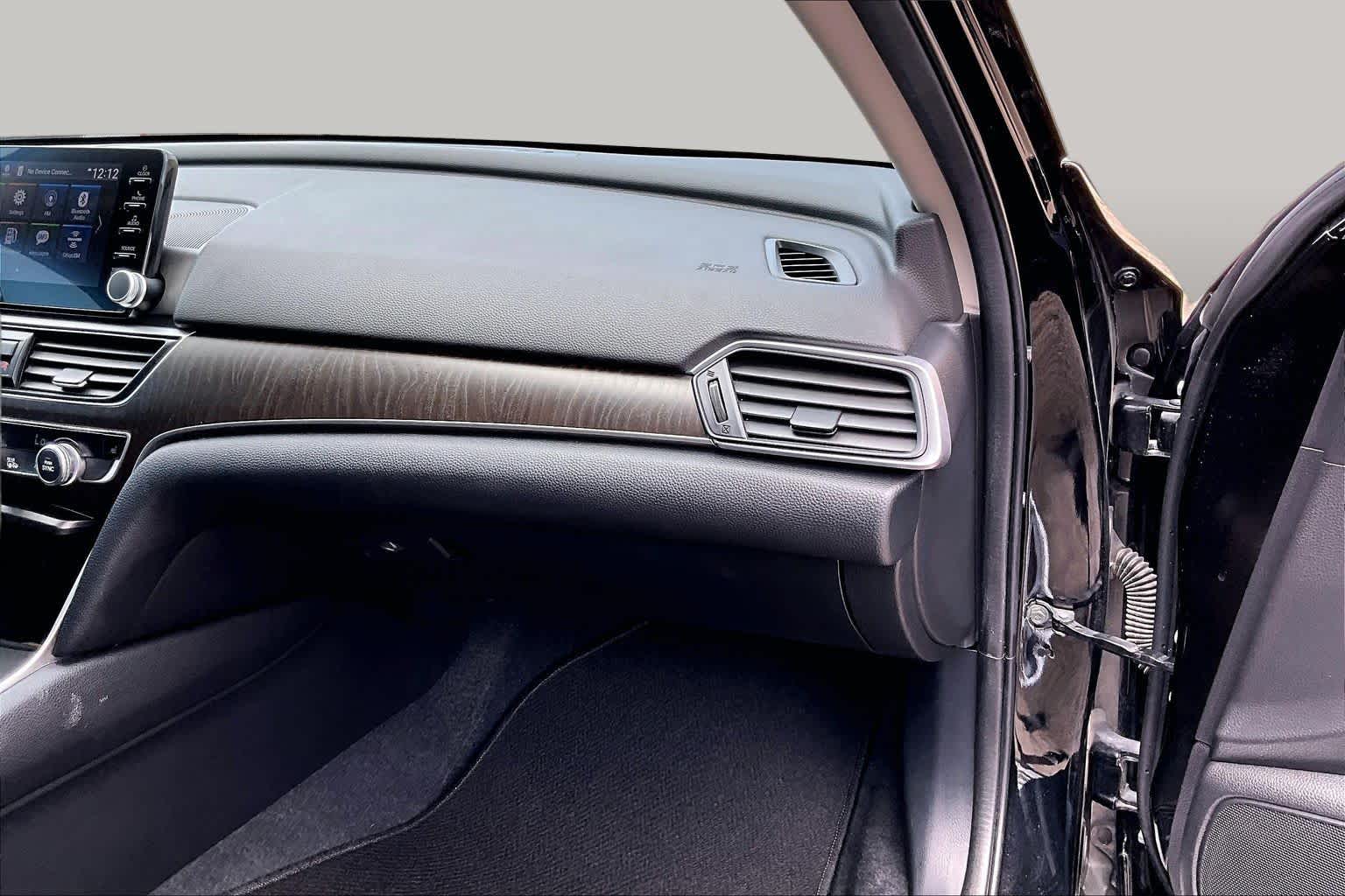 2020 Honda Accord Sedan