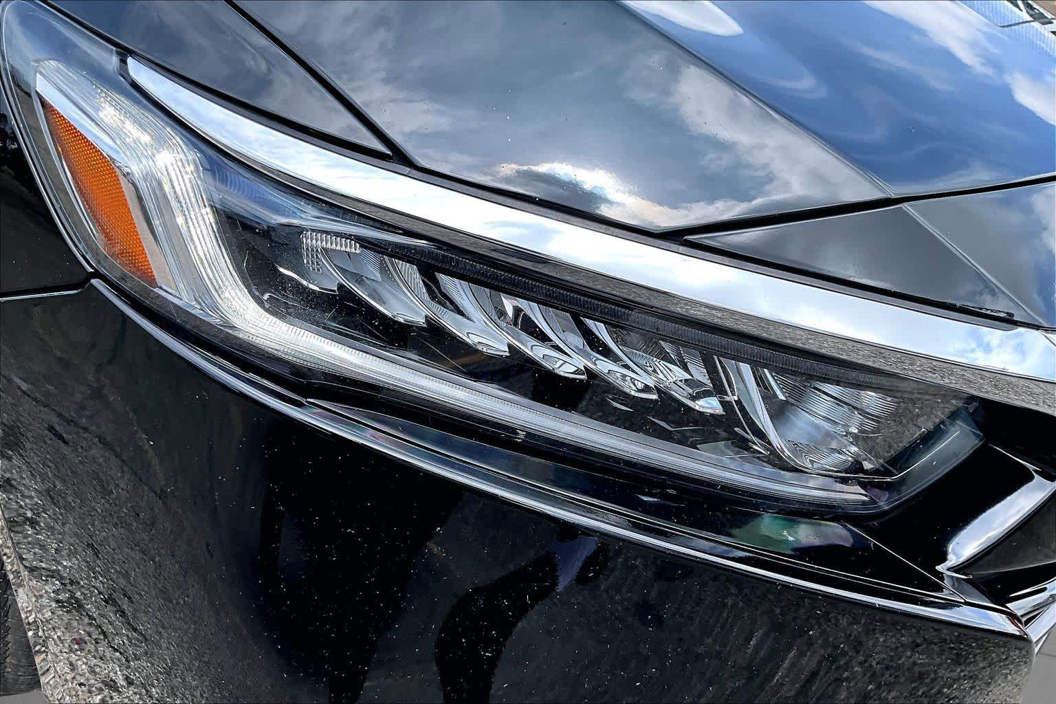 2020 Honda Accord Sedan