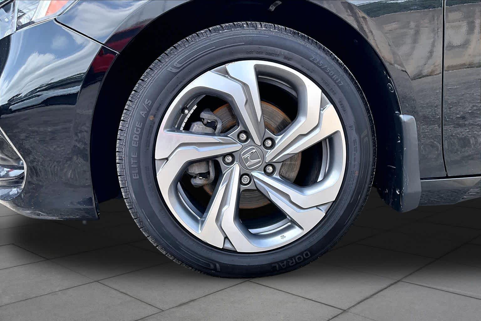 2020 Honda Accord Sedan