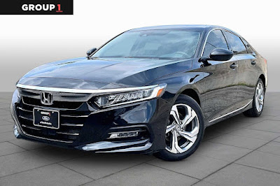 2020 Honda Accord Sedan in Austin