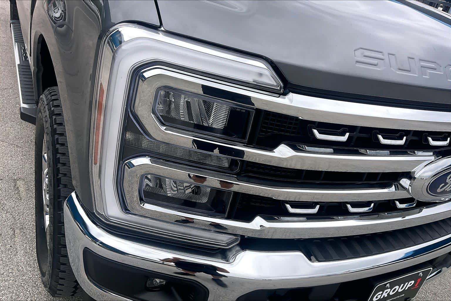 2025 Ford Super Duty F-250 Pickup