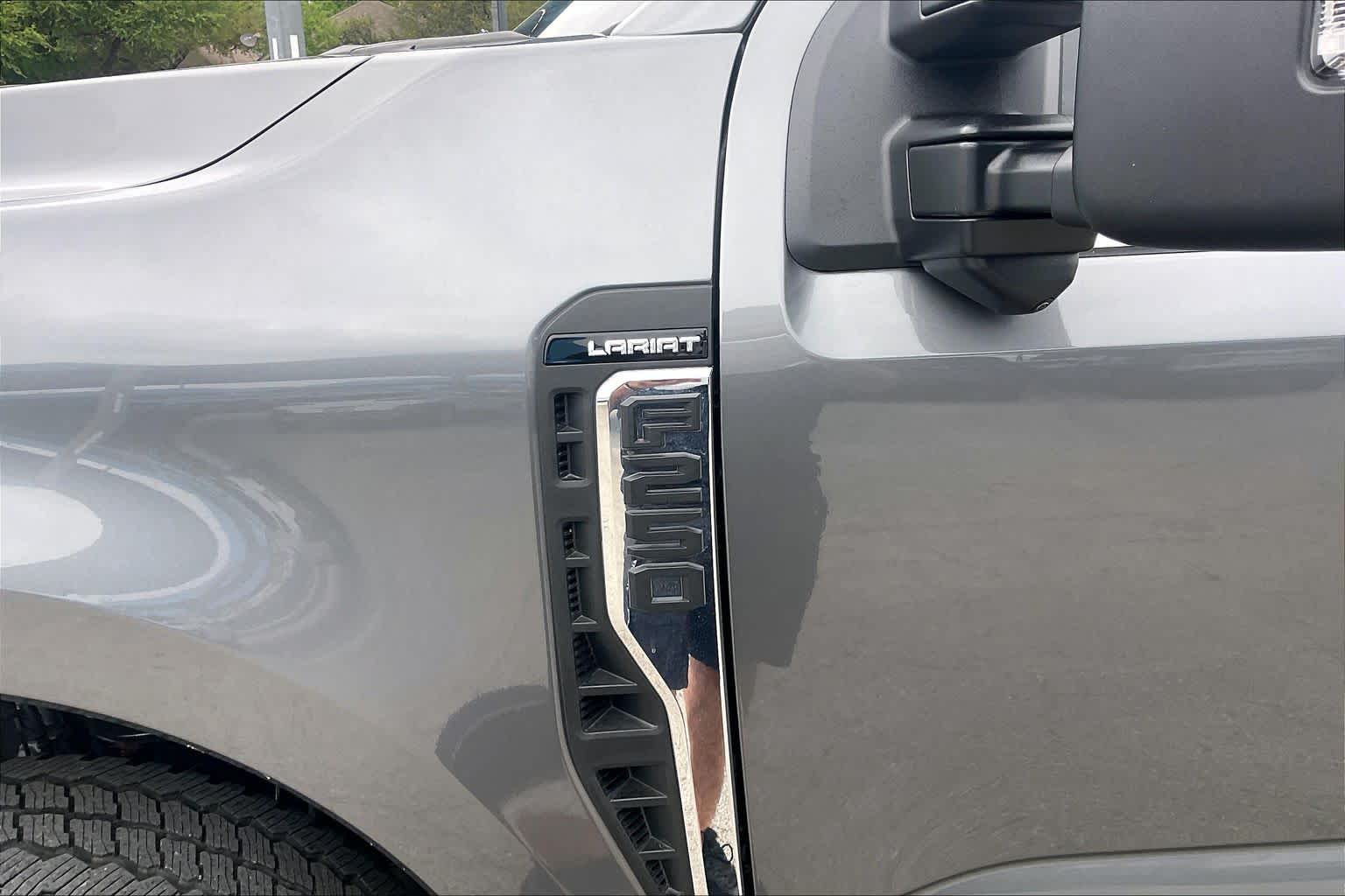2025 Ford Super Duty F-250 Pickup