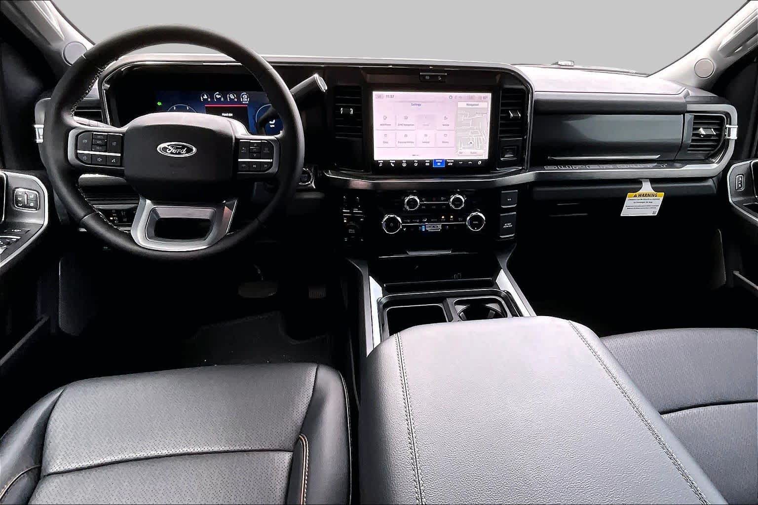 2025 Ford Super Duty F-250 Pickup