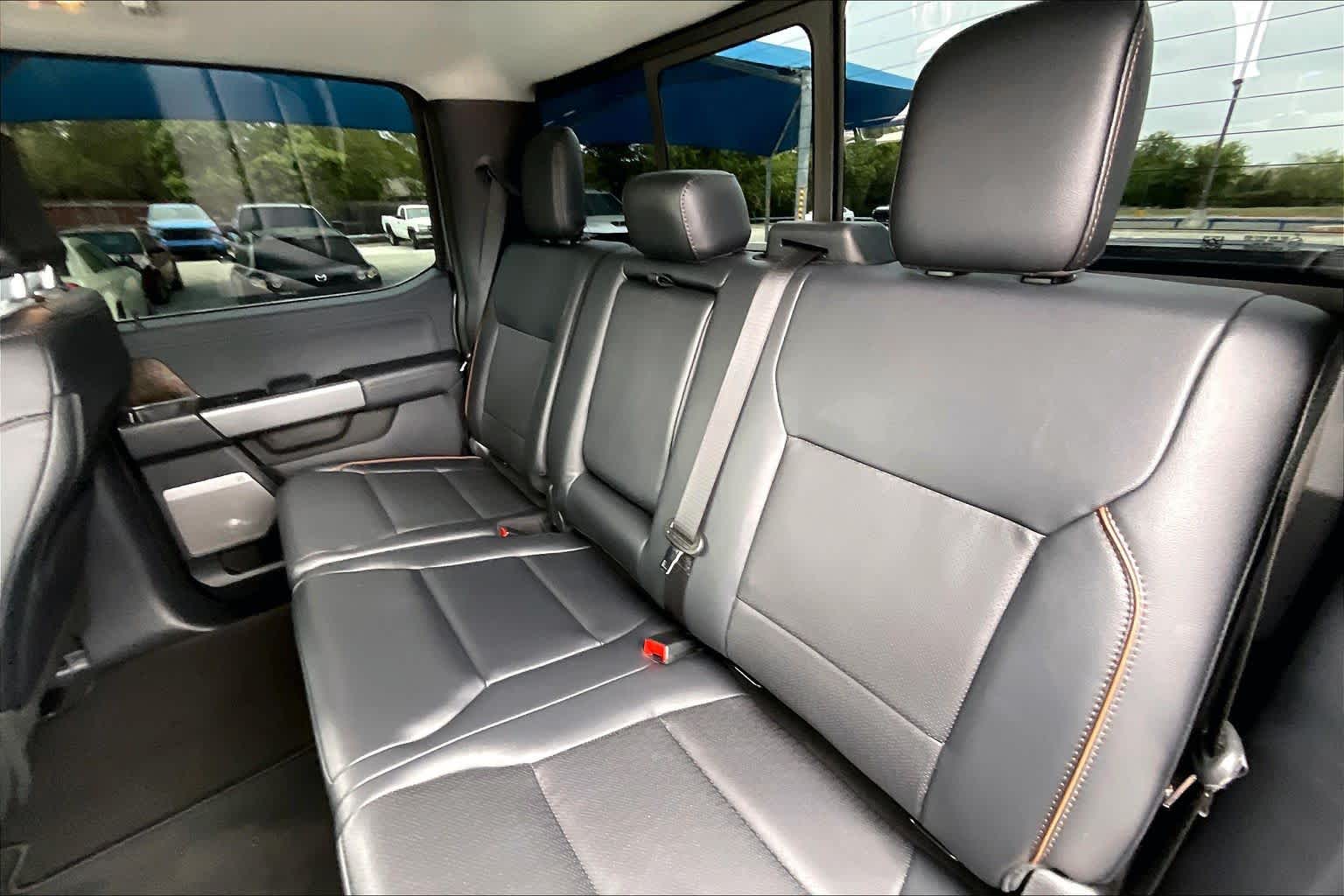 2025 Ford Super Duty F-250 Pickup