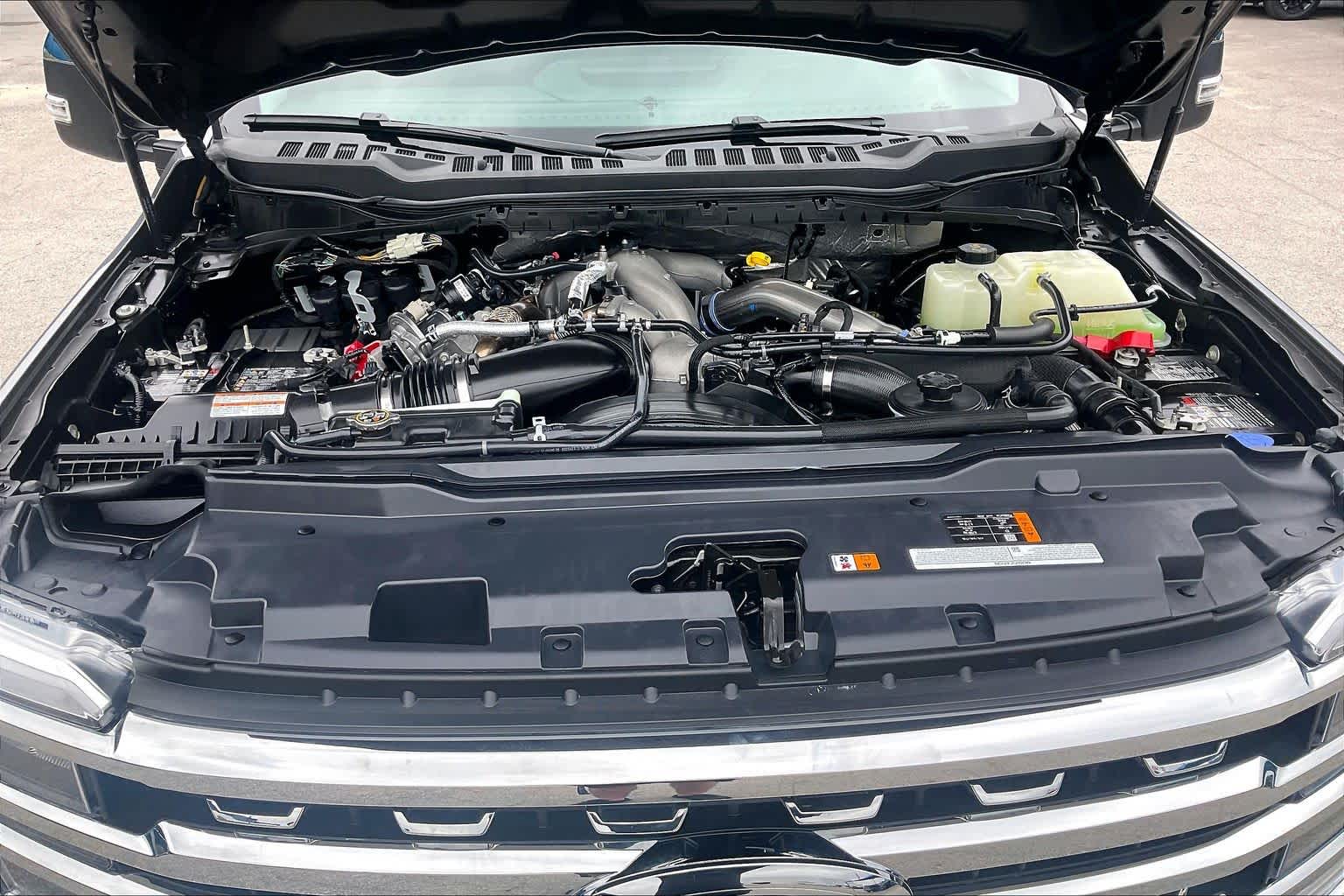 2025 Ford Super Duty F-250 Pickup