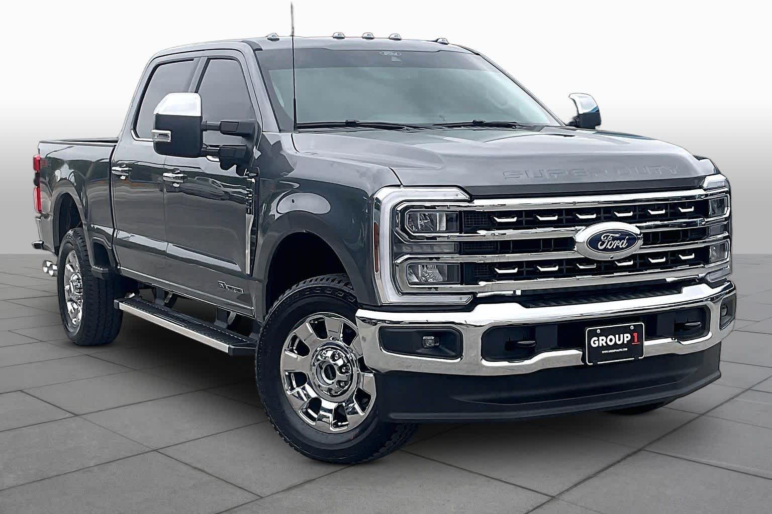 2025 Ford Super Duty F-250 Pickup