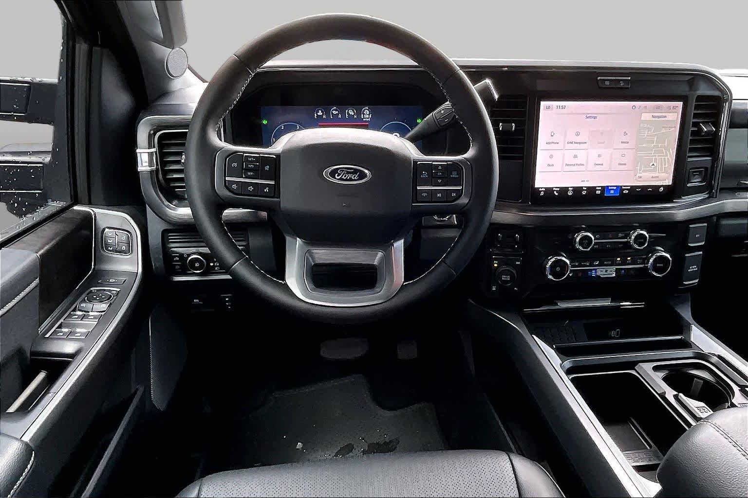 2025 Ford Super Duty F-250 Pickup