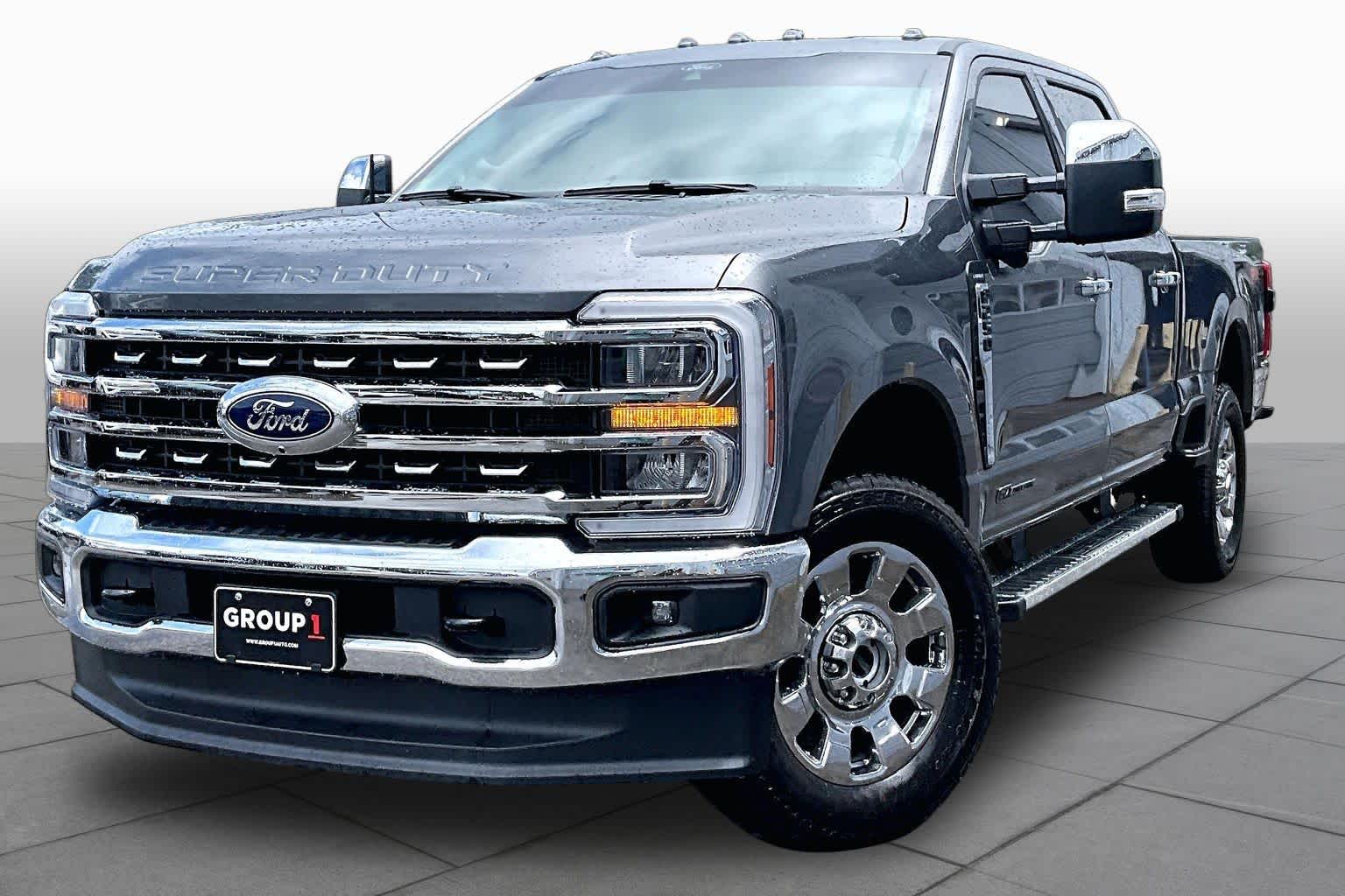 2025 Ford Super Duty F-250 Pickup