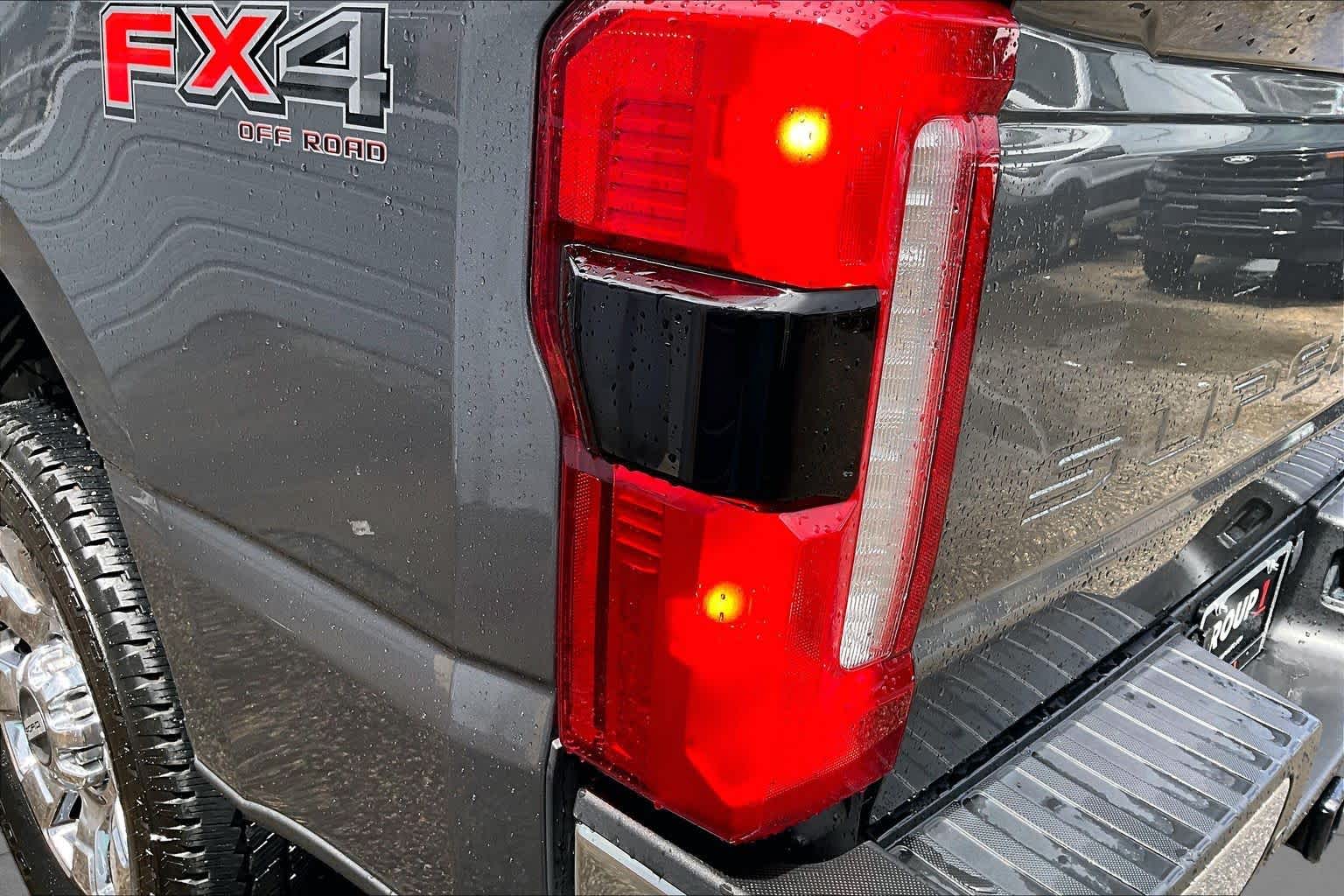 2025 Ford Super Duty F-250 Pickup