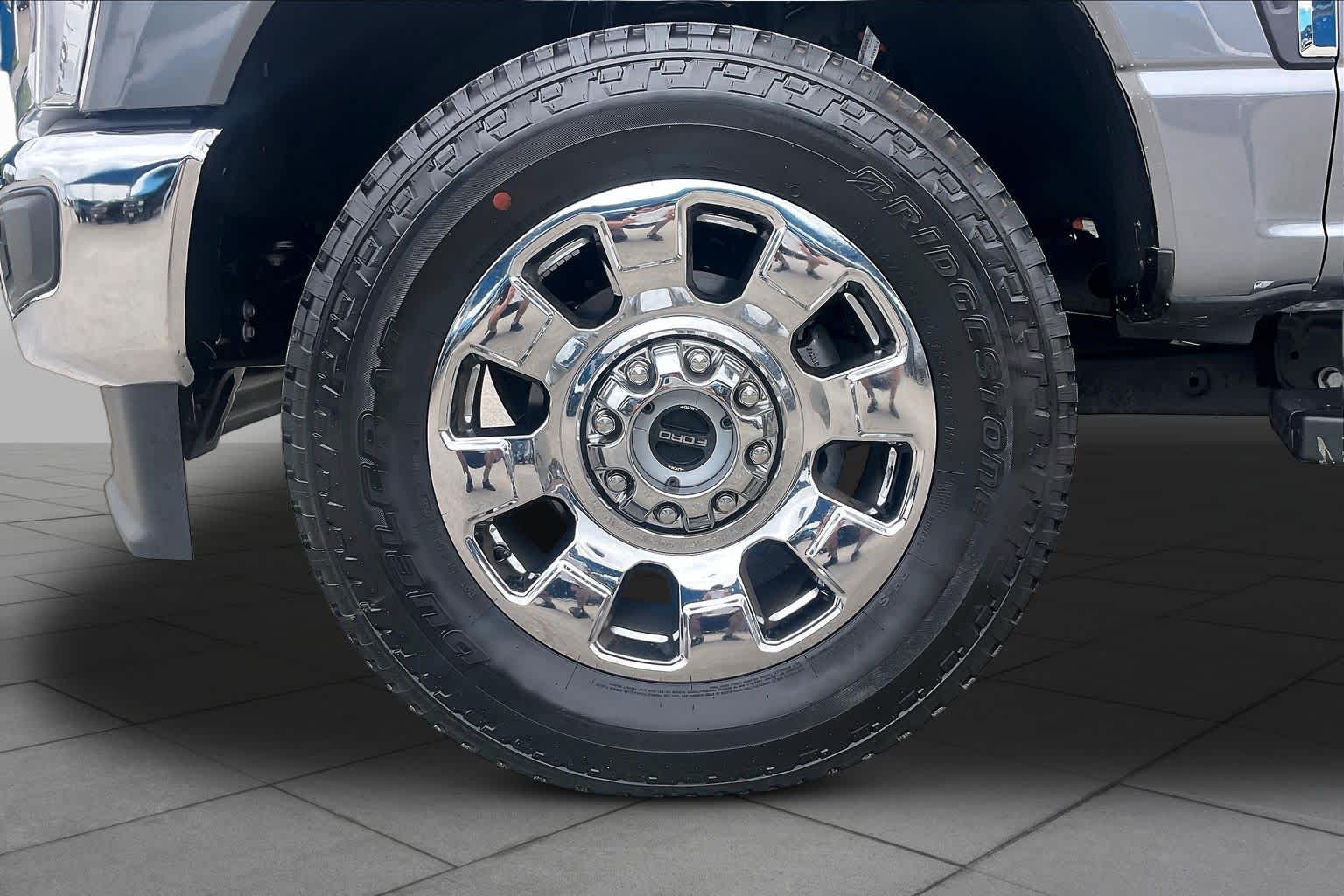 2025 Ford Super Duty F-250 Pickup
