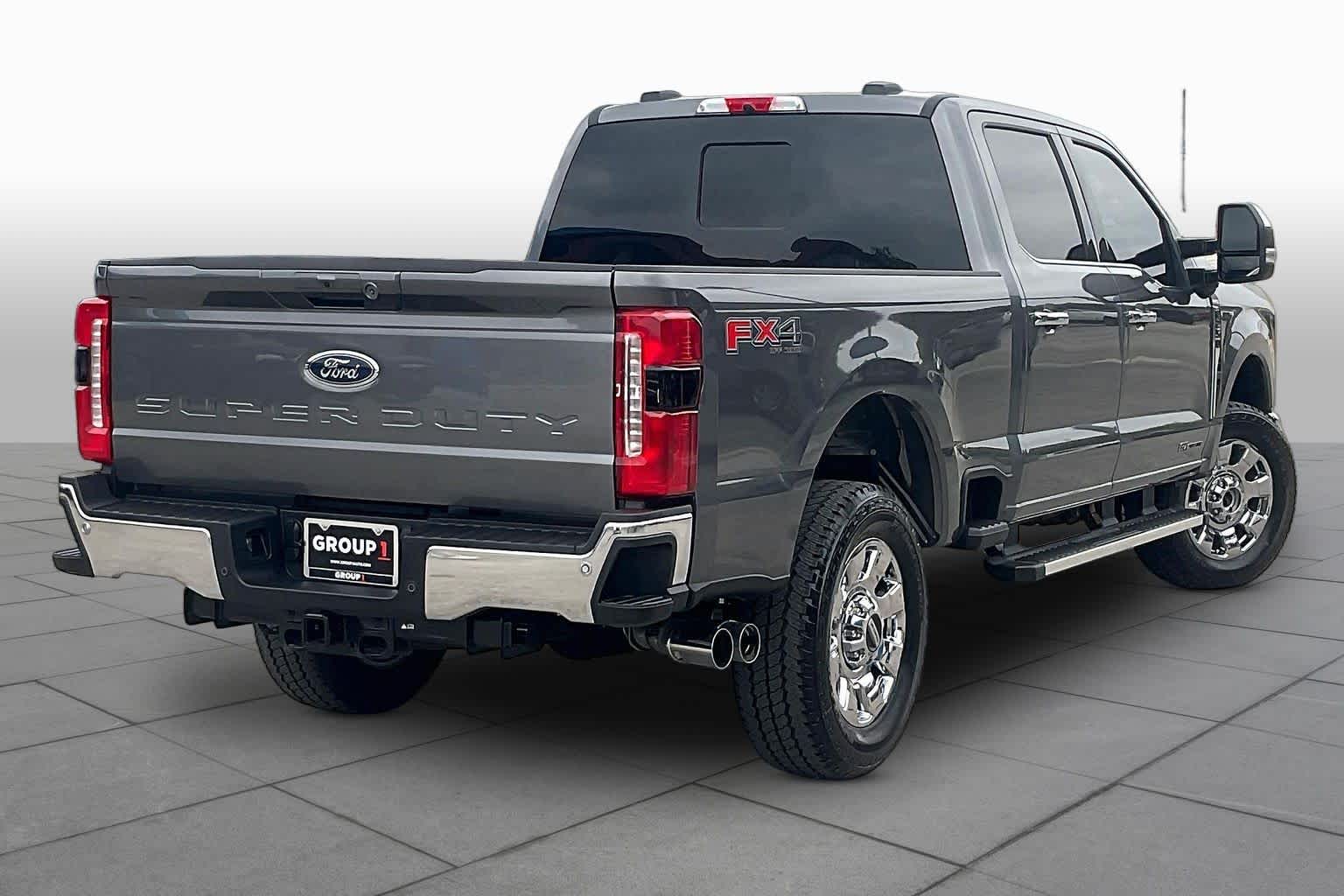 2025 Ford Super Duty F-250 Pickup